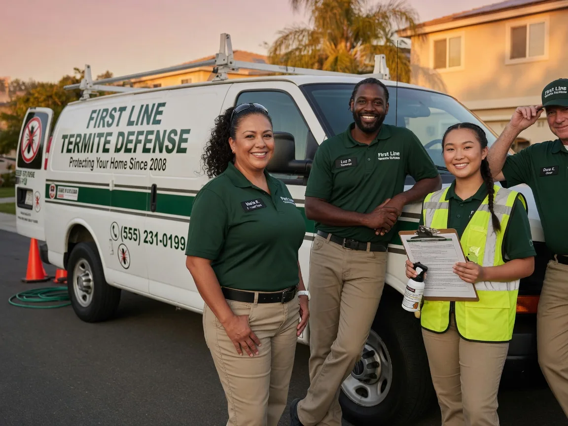 Termite Treatment company in Pescadero, CA